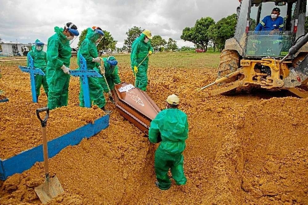 Governadores articulam pacto nacional por medidas restritivas para conter a covid-19