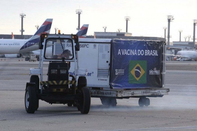 (crédito: Governo do estado de São Paulo/Divulgação) (crédito: Governo do estado de São Paulo/Divulgação)