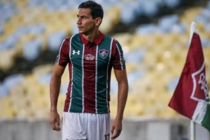 2021-03-04 Crédito:Lucas Merçon/Fluminense Brasil. - Jogador  do Fluminense,  Paulo Henrique Ganso.