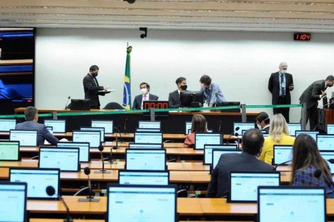  (crédito: Gustavo Sales/Câmara dos Deputados)