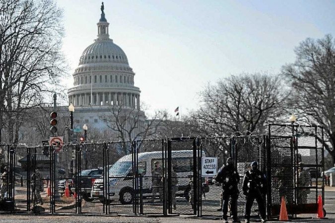  (crédito: Andrew Caballero-Reynolds/AFP)
