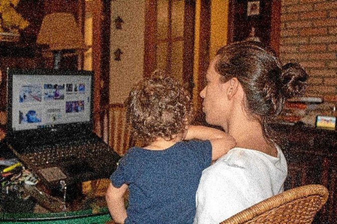  (crédito: Diana Raeder/Esp. CB/D.A Press - 23/4/20)