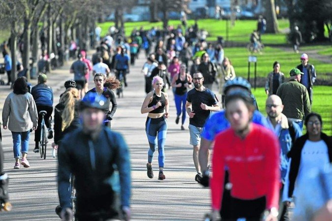  (crédito: Daniel Leal-Olivas/AFP)
