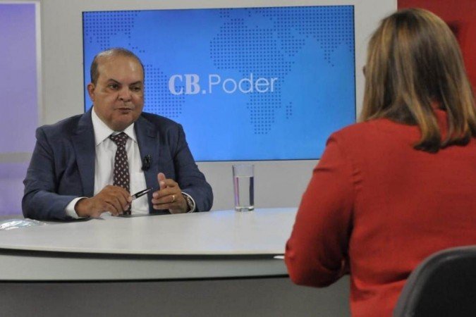 Ibaneis conta com nova remessa do Governo Federal para ampliar vacinação - (crédito: Marcelo Ferreira/ CB ) Ibaneis conta com nova remessa do Governo Federal para ampliar vacinação - (crédito: Marcelo Ferreira/ CB )