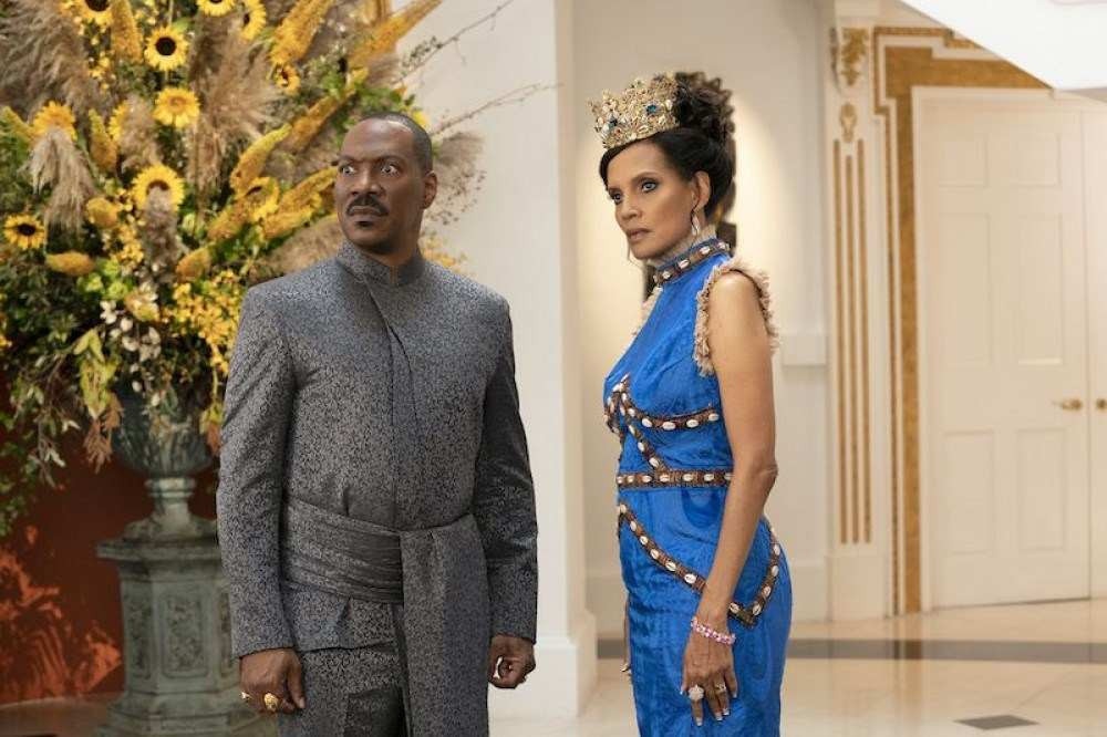 Eddie Murphy de volta: 'Um príncipe em Nova York 2' estreia nesta sexta