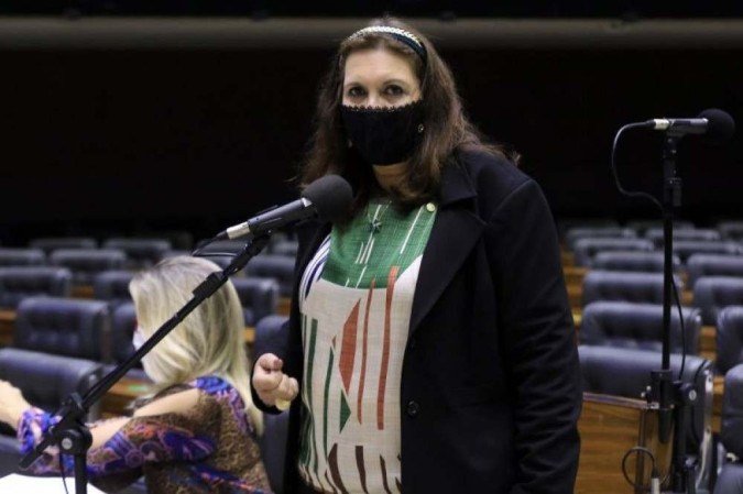  (crédito: Michel Jesus/Camara dos Deputados)