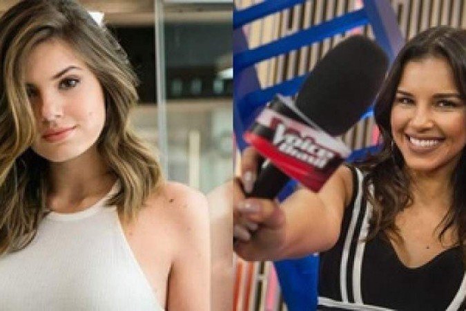 (crédito: Reprodução/Instagram/Mauricio Fidalgo/TV Globo) (crédito: Reprodução/Instagram/Mauricio Fidalgo/TV Globo)