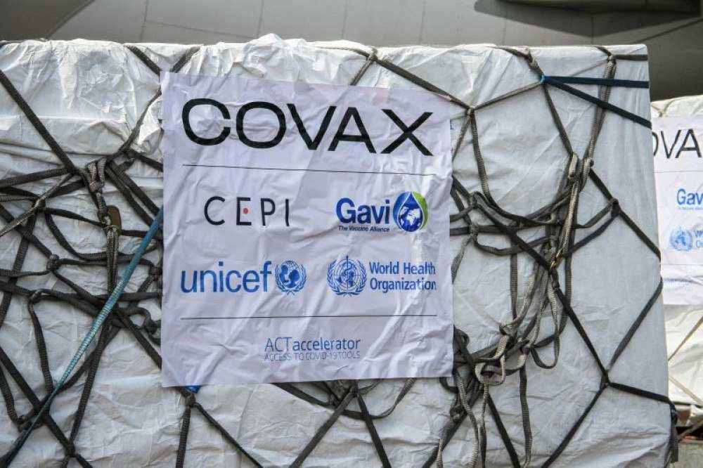 Covax já entregou mais de 20 mi de doses de vacinas para 20 países