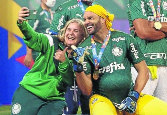 Cesar Greco/Agência Palmeiras