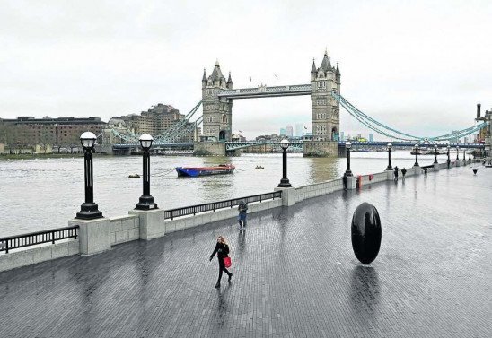 Justin Tallis/AFP - 12/1/21