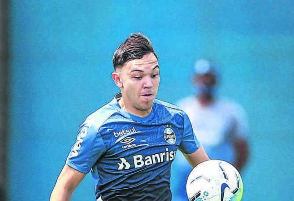  (crédito: Lucas Uebel/Gremio FBPA)