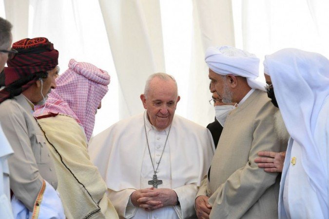  (crédito: Reuters/ Vatican Media/Direitos reservados)