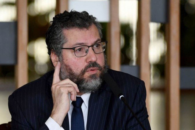 (crédito: EVARISTO SA/AFP) (crédito: EVARISTO SA/AFP)