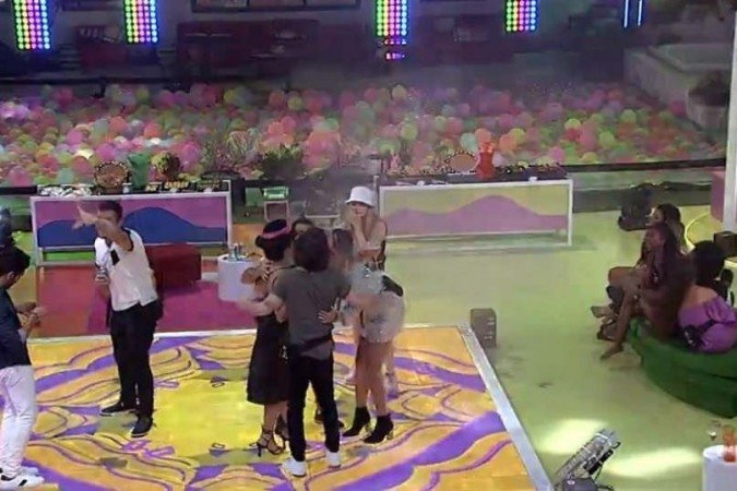  (crédito: Reprodução/BBB21 )