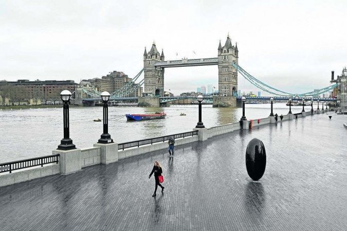 (crédito: Justin Tallis/AFP - 12/1/21) (crédito: Justin Tallis/AFP - 12/1/21)
