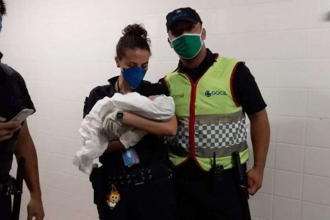 Pai abandona bebê de três meses na estação Brás da CPTM – Metro World News  Brasil