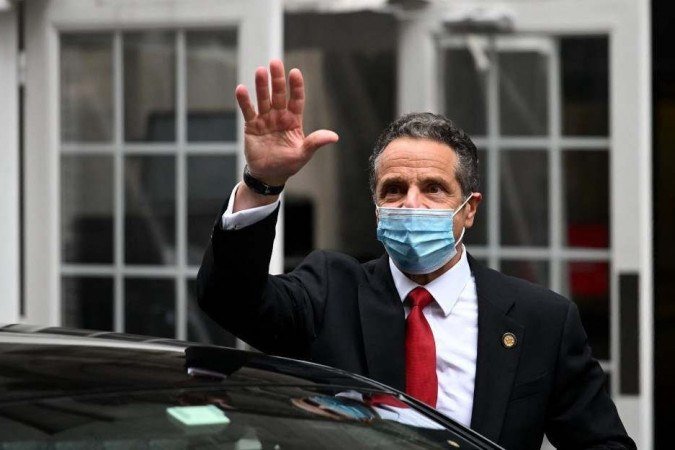  (crédito: JOHANNES EISELE / AFP)