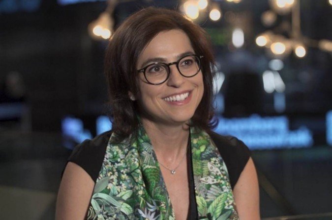 As empresas devem encorajar a igualdade de gênero porque é bom para os negócios" Patricia Torres, chefe global de soluções financeiras sustentáveis de consultoria