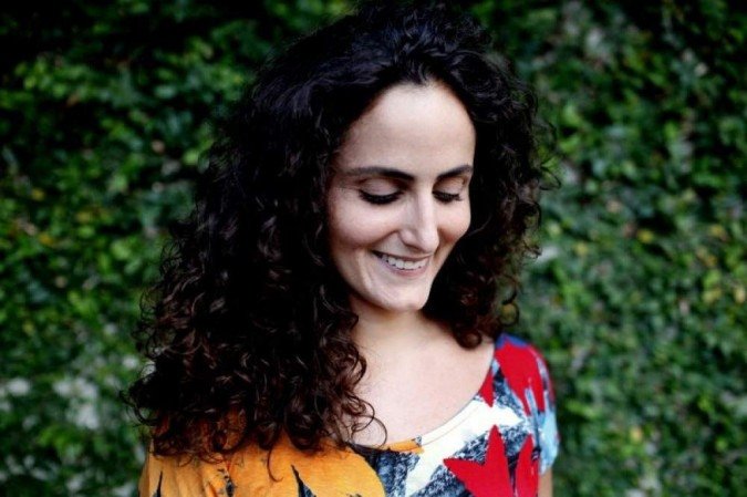 Escritora Tatiana Salem Levy.