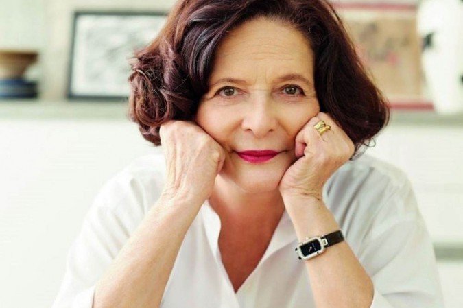 Heloisa Buarque de Holanda,autora e pesquisadora do livro As 29 poetas hoje.