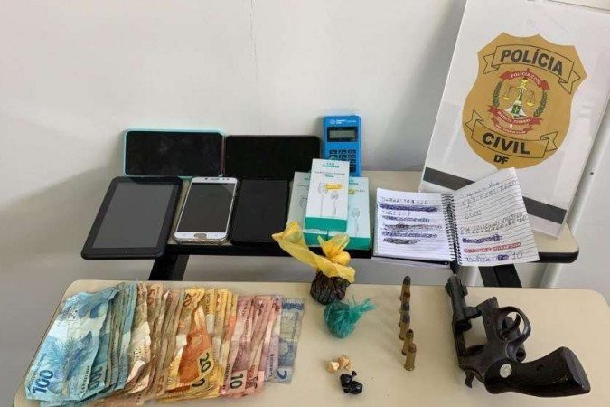  (crédito: Divulgação/PCDF)