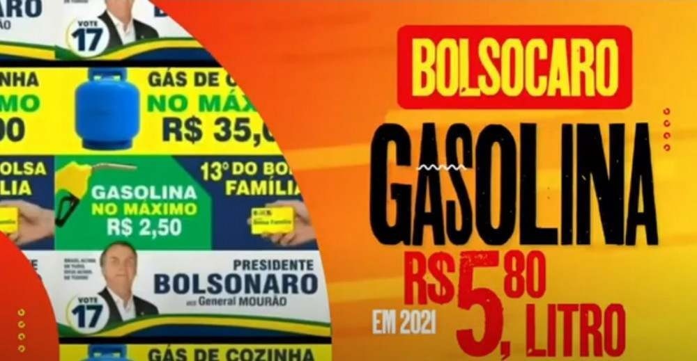 Efeito Guedes/Bolsonaro: supermercado faz promoção de osso para sopa