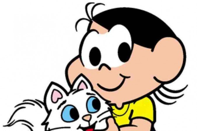  (crédito: Mauricio de Sousa/Divulgação)