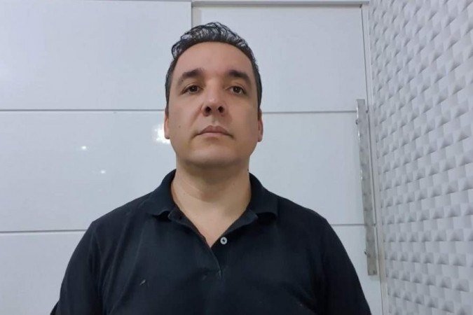 Samuel Fernandes, diretor do Sinpro-DF, declara ser improvável retorno de aulas presenciais sem vacina para professores 