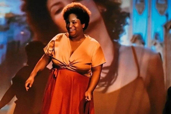 Atriz e cantora, Fernanda Jacob é cria da cena cultural de Sobradinho - (crédito: Thaís Mallon/ Divulgação) Atriz e cantora, Fernanda Jacob é cria da cena cultural de Sobradinho - (crédito: Thaís Mallon/ Divulgação)