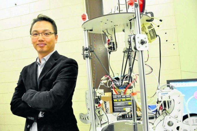  (crédito: Fotos: Simon Fraser University/Divulgação)