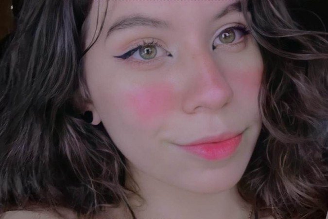 Aluna do CEMI Cruzeiro, Eduarda Alves está animada para o ano letivo 