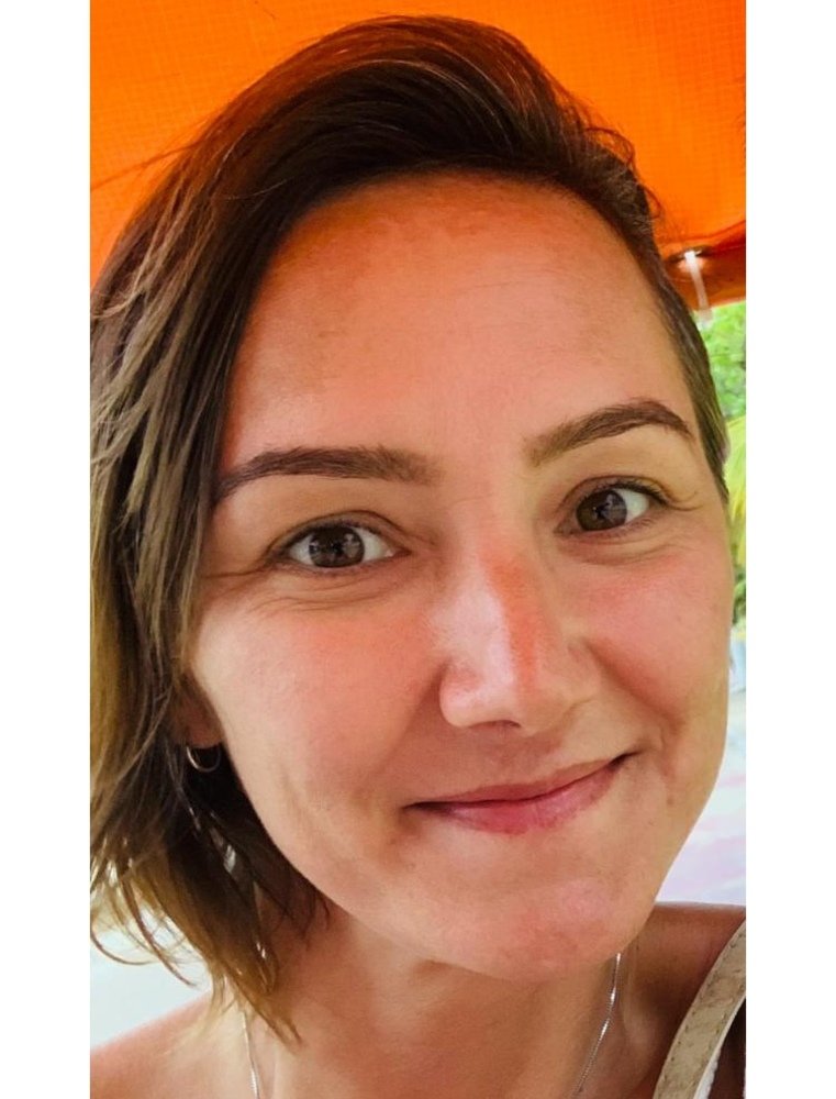 Francielly Müller é psicóloga e optou que os dois filhos voltassem às aulas