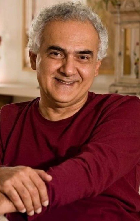 O escritor Milton Hatoum é um dos convidados do Festival SSA Adapta.Lab -  (crédito: ABRA/SSA AdaptaLAB/Divulgação)