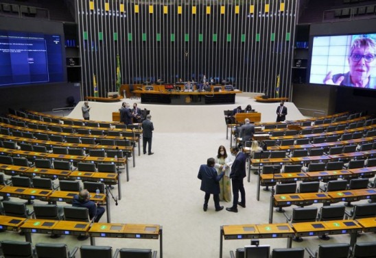 Pablo Valadares/Câmara dos Deputados