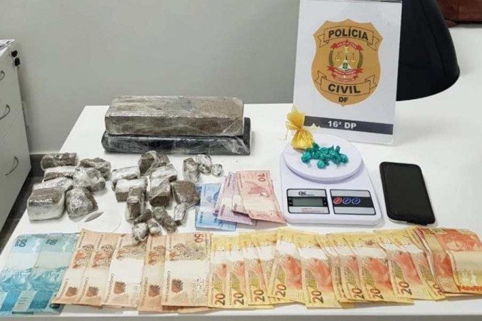  (crédito: PCDF/Divulgação)