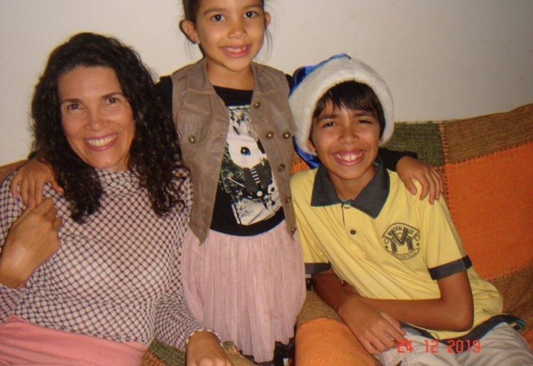 Para Elisângela Aquino Mota Pinheiro, as aulas remotas trarão prejuízos emocionais e acadêmicos aos filhos Para Elisângela Aquino Mota Pinheiro, as aulas remotas trarão prejuízos emocionais e acadêmicos aos filhos