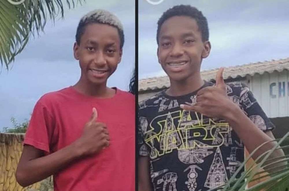 Desaparecidos há três dias, gêmeos de 13 anos são encontrados em Águas Lindas (GO)