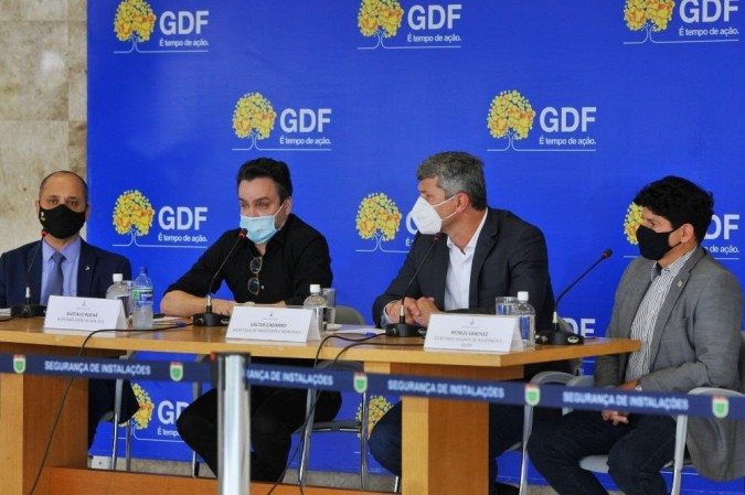 (crédito: Pedro Ventura/Agencia Brasilia) (crédito: Pedro Ventura/Agencia Brasilia)