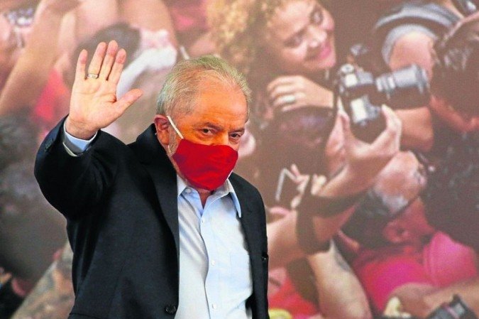 (crédito: Miguel Schincariol/AFP) (crédito: Miguel Schincariol/AFP)