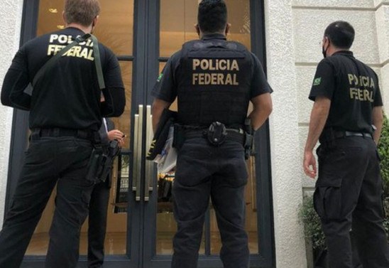 Divulgação/Polícia Federal