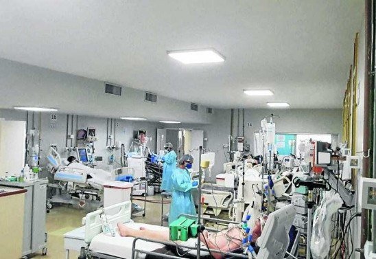 Material cedido ao Correio