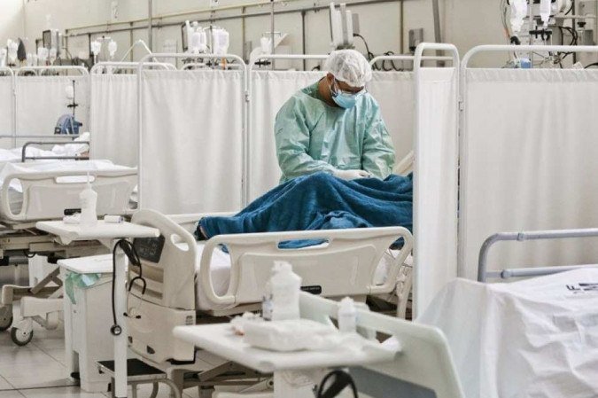  (crédito: Breno Esaki/Agência Saúde DF)