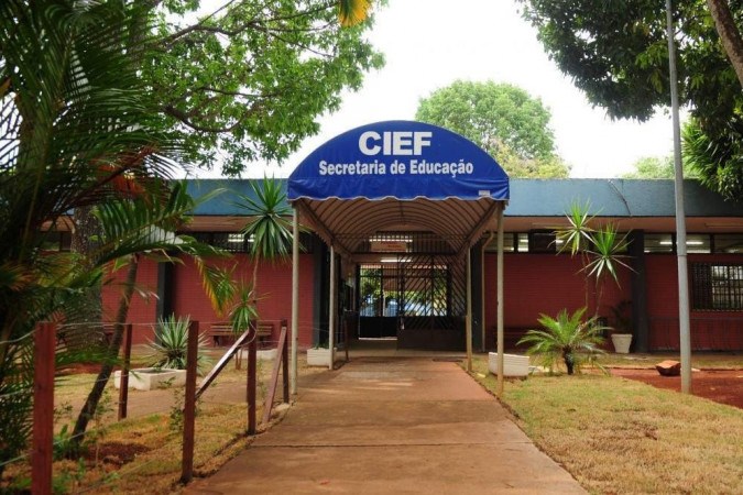 EDUCAÇÃO FÍSICA - CIEP QUARAÍ: NOSSA SALA DE EDUCAÇÃO FÍSICA