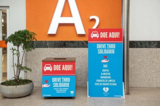  (crédito: Taguatinga Shopping/Divulgação)