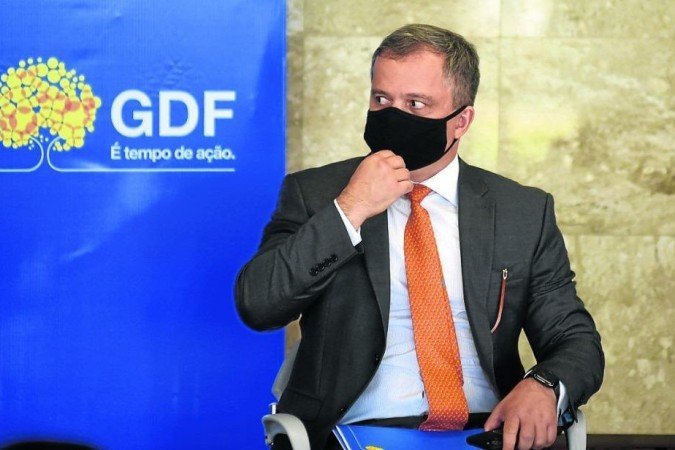 André Clemente: nomeações de servidores para a área de Saúde