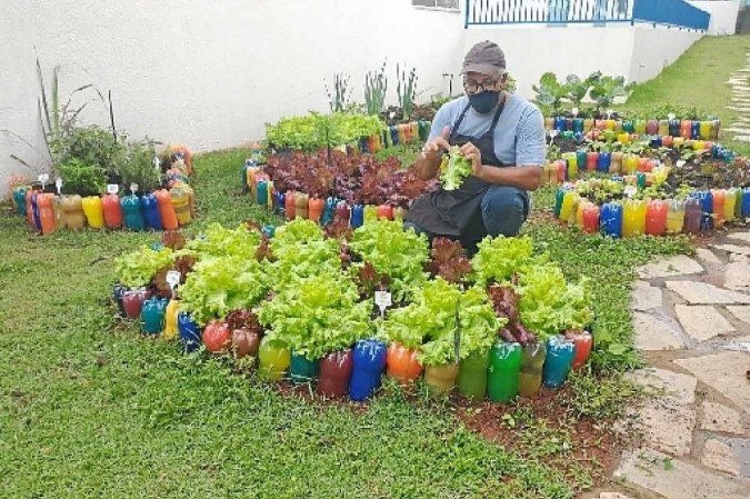 Juarez Alves Martins é microempreendedor e pós-graduado em Gestão Ambiental