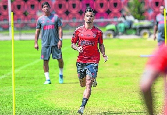 Marcelo Cortes / Flamengo