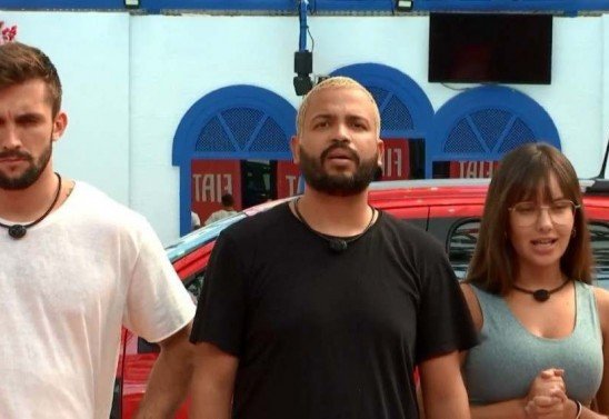 Reprodução/TV Globo