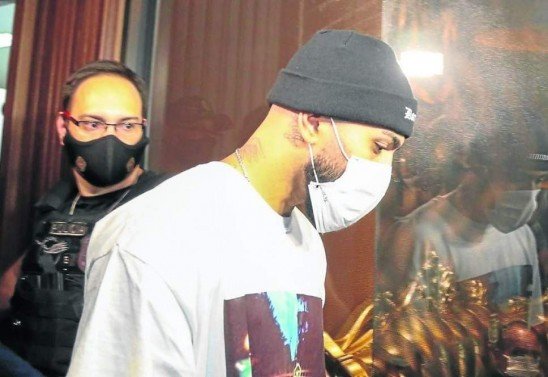 Polícia Civil de São Paulo/Divulgação