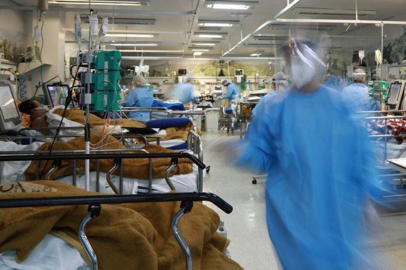 Conitec recomenda incorporação do 1º medicamento contra covid-19 ao SUS